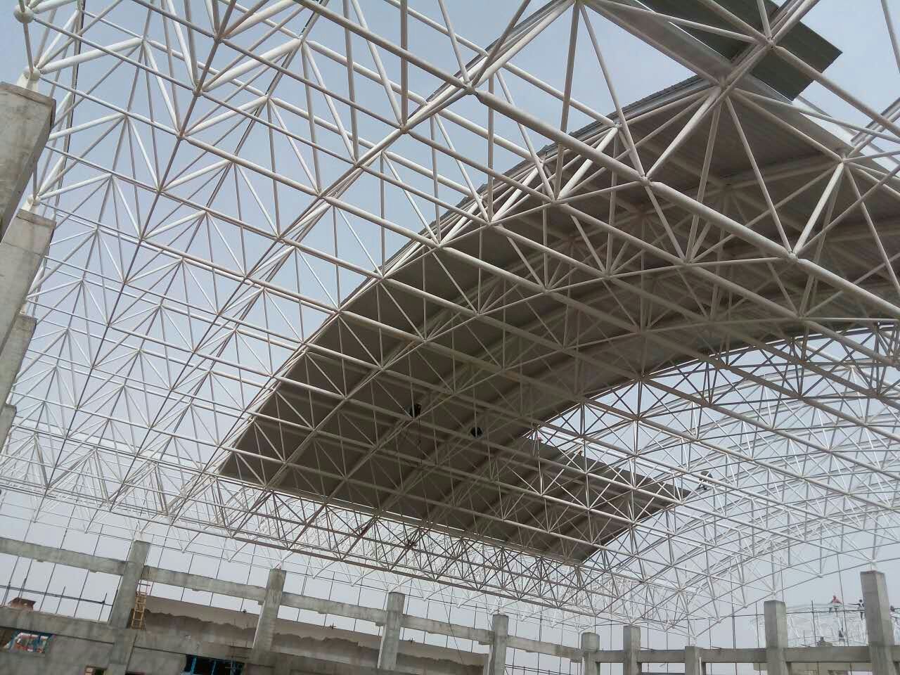 北宁一汽网架